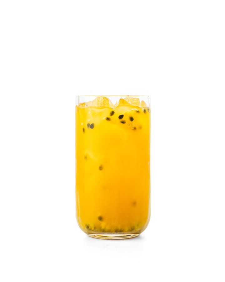 Лимонад с маракуйей